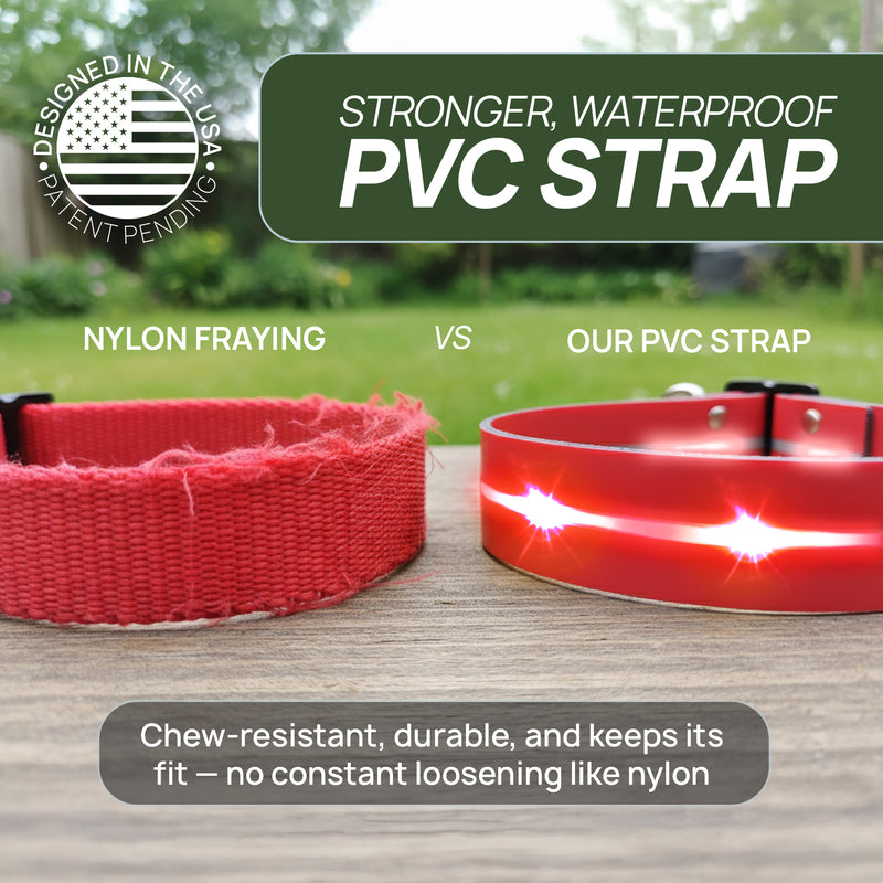 Universal Fit for All Dog Sizes