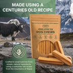 Yak Chews for Dogs
