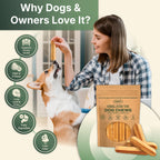 Yak Chews for Dogs