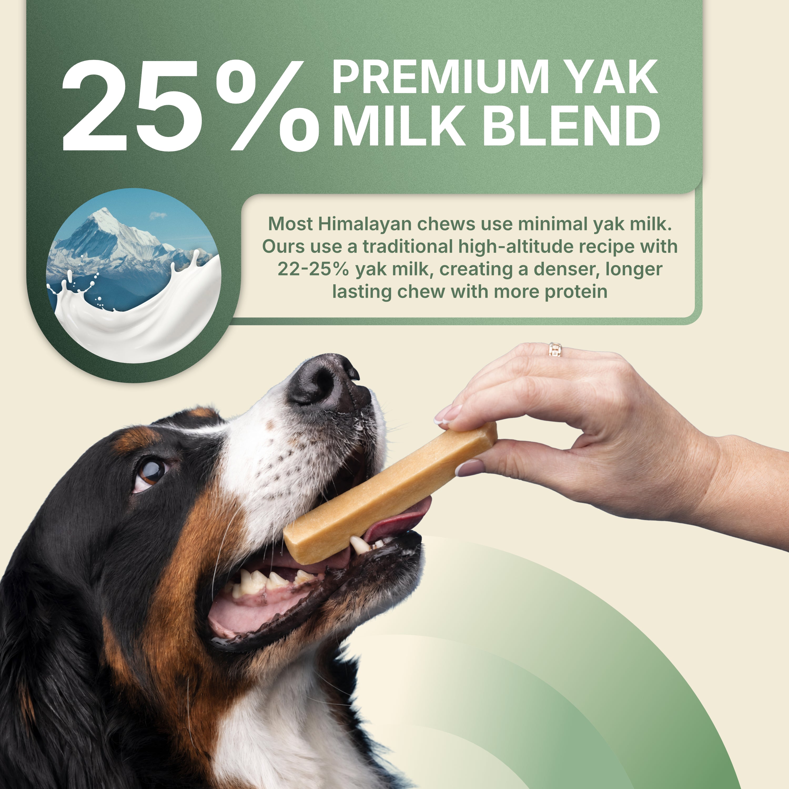 Yak Chews for Dogs